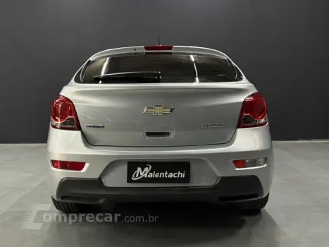 CRUZE 1.8 LT SPORT6 16V FLEX 4P AUTOMÁTICO