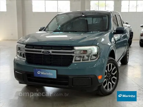 MAVERICK 2.5 HYBRID LARIAT e-CVT