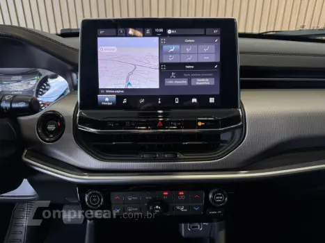 COMPASS 1.3 T270 TURBO FLEX LONGITUDE AT6