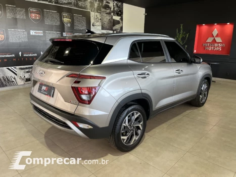 CRETA 1.0 Tgdi Limited