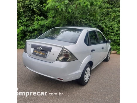 FIESTA 1.6 MPI SEDAN 8V FLEX 4P MANUAL