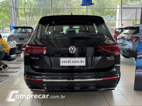 Tiguan Allspace 2.0 16V 4P TSI 350 TURBO R-LINE 4MOTION DSG