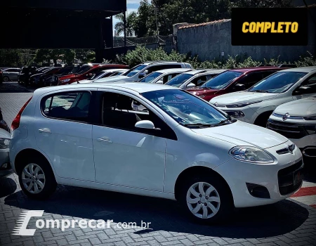 Fiat PALIO 1.4 MPI Attractive 8V 4 portas