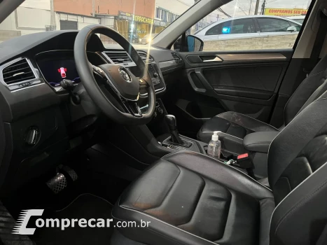 TIGUAN Allspac Comf 250 TSI 1.4 Flex