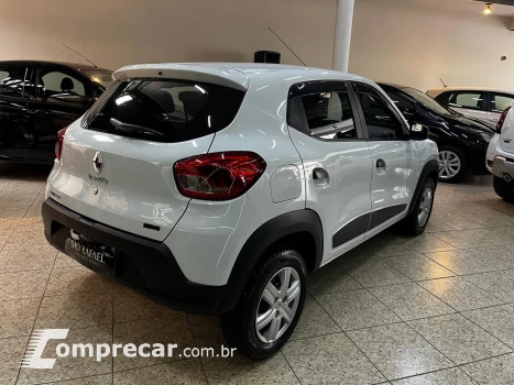 KWID Zen 1.0 Flex 12V 5p Mec.