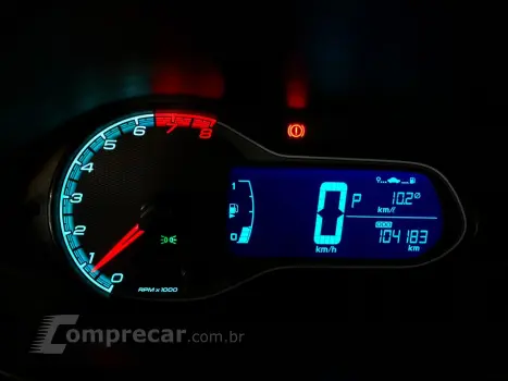 ONIX 1.4 MPFI LTZ 8V