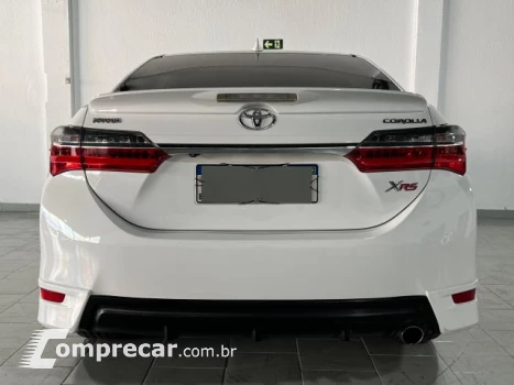 COROLLA - 2.0 XRS 16V 4P AUTOMÁTICO