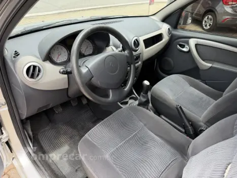 SANDERO - 1.6 PRIVILÉGE 16V 4P MANUAL