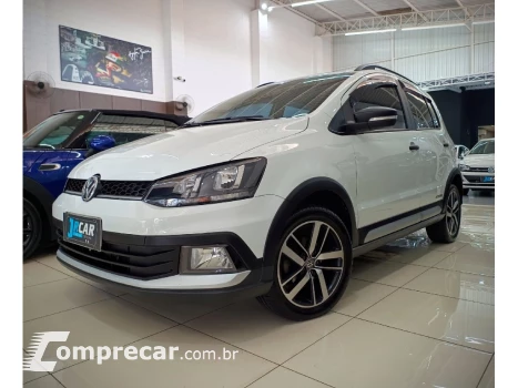 Volkswagen FOX 1.6 MSI TOTAL FLEX XTREME 4P MANUAL 4 portas