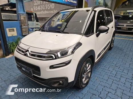 CITROEN AIRCROSS 1.6 FEEL 16V FLEX 4P MANUAL 5 portas