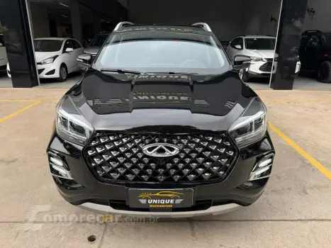 Tiggo 5X Pro 1.5 Vvt Turbo Iflex Cvt