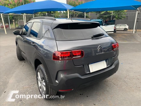 C4 CACTUS 1.6 VTI 120 FLEX FEEL EAT6