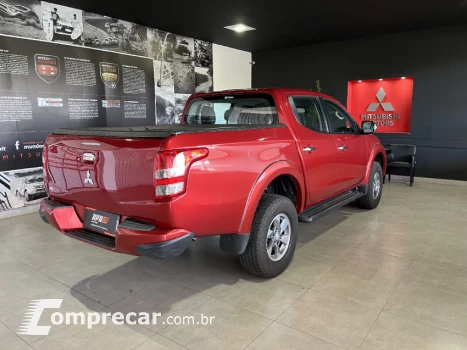 L200 TRITON 2.4 16V Turbo Sport HPE CD 4X4