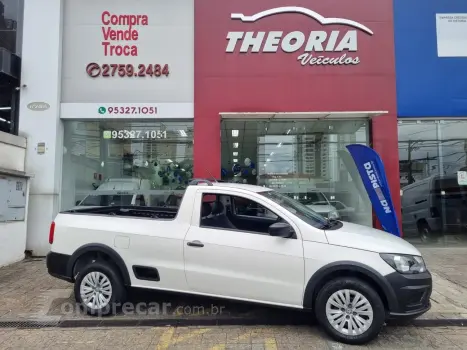 VOLKSWAGEN SAVEIRO 1.6 MSI ROBUST CS 2023