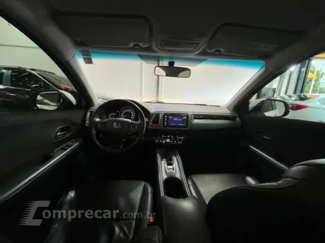 HR-V - 1.8 16V EXL 4P AUTOMÁTICO