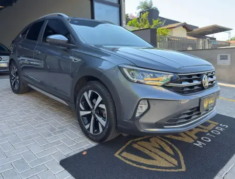 Nivus Highline 1.0 200 TSI Flex Aut.