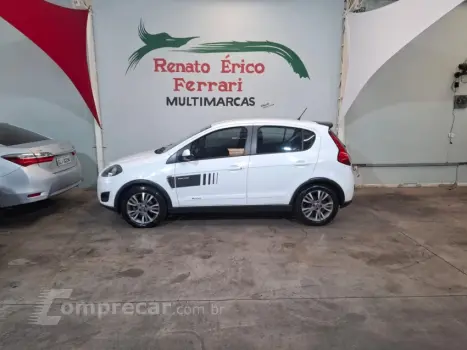 PALIO 1.6 MPI Sporting 16V