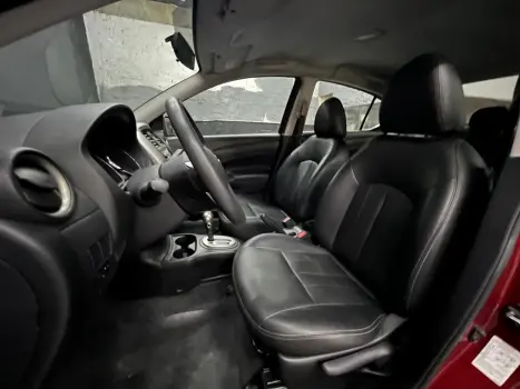 VERSA 1.6 16V FLEX V-DRIVE PLUS XTRONIC