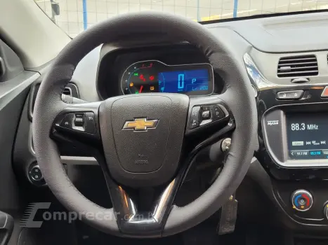 COBALT LTZ 1.8 8V Econo.Flex 4p Aut.