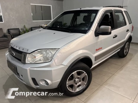 FORD ECOSPORT - 2.0 FREESTYLE 16V 4P MANUAL 4 portas