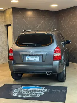 TUCSON 2.0 MPFI GLS TOP 16V 143cv 2WD