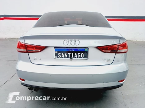 A3 Sedan 1.4 TFSI Flex Tiptronic 4p