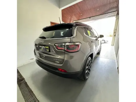 COMPASS 2.0 16V FLEX LIMITED AUTOMÁTICO