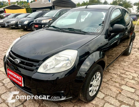 FORD KA 1.0 MPI GL 8V 2 portas