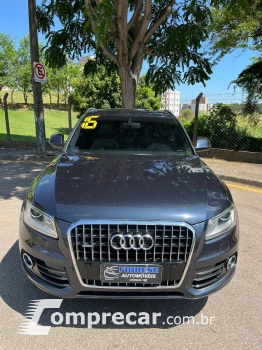 AUDI Q5 2.0 TFSI AMBIENTE 16V 225CV