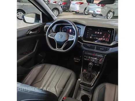 T-CROSS 1.4 250 TSI TOTAL FLEX HIGHLINE AUTOMÁTICO