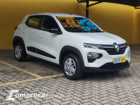 Kwid Intense 1.0 12v SCe (Flex)