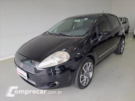 PUNTO 1.6 ESSENCE 16V FLEX 4P MANUAL