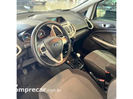 ECOSPORT 1.6 FREESTYLE 16V FLEX 4P MANUAL