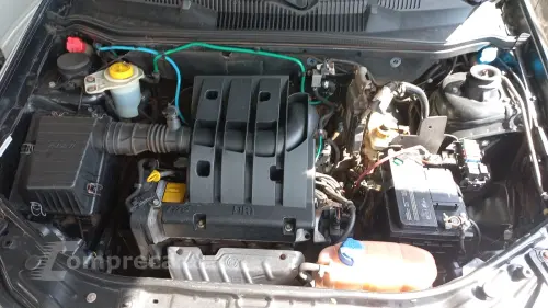 PALIO 1.0 MPI Fire ELX 8V