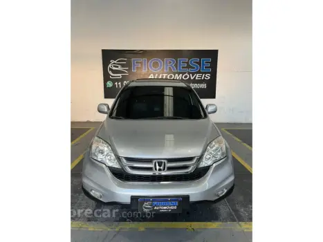 CRV 2.0 EXL 4X2 16V GASOLINA 4P AUTOMÁTICO