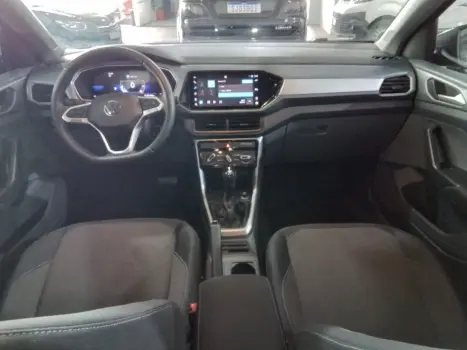 T-CROSS 1.0 200 TSI TOTAL FLEX AUTOMÁTICO