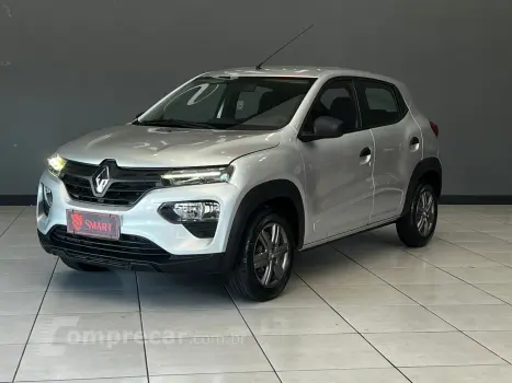 Renault KWID 1.0 12V SCE FLEX ZEN MANUAL 5 portas