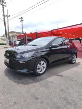 Hyundai HB 20 Hatch 1.0 12V 4P FLEX COMFORT 4 portas