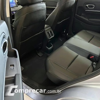 HR-V 1.5 16V 4P FLEX EXL AUTOMÁTICO CVT