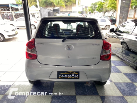 ETIOS 1.3 X 16V