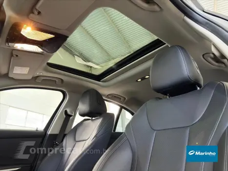 320i 2.0 16V TURBO FLEX SPORT GP AUTOMÁTICO