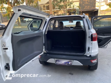 ECOSPORT 1.6 Freestyle 16V