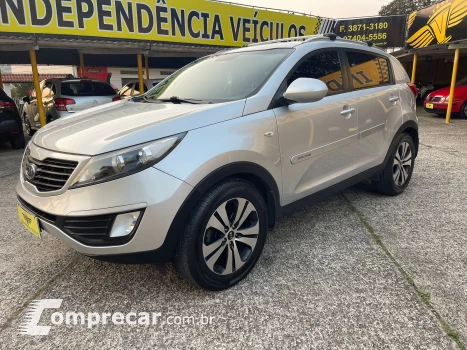 SPORTAGE 2.0 LX 4X2 16V