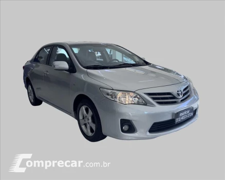 COROLLA 2.0 XEI 16V FLEX 4P AUTOMÁTICO