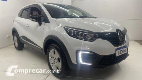 CAPTUR 1.6 16V SCE FLEX LIFE X-TRONIC