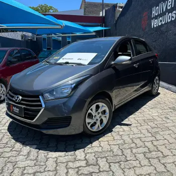 Hyundai HB20 1.0 12V Comfort 4 portas
