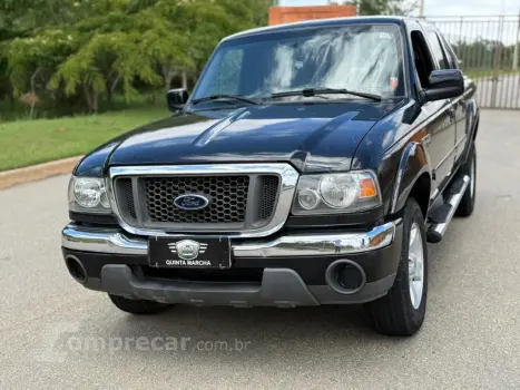 FORD RANGER 2.3 XLT 16V 4X2 CD GASOLINA 4P MANUAL 4 portas