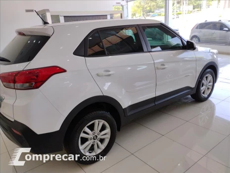 CRETA 1.6 16V FLEX ATTITUDE MANUAL