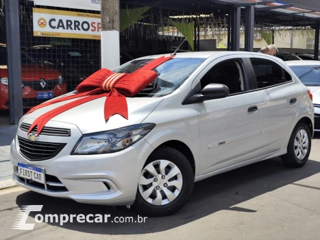 CHEVROLET ONIX 1.0 MPFI JOY 8V FLEX 4P MANUAL 4 portas