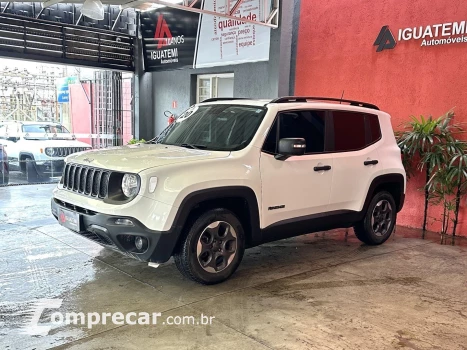 RENEGADE 1.8 16V FLEX 4P AUTOMÁTICO